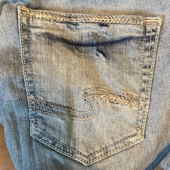 Silver Jeans Elyse slim boot jeans - Picture 5 of 6